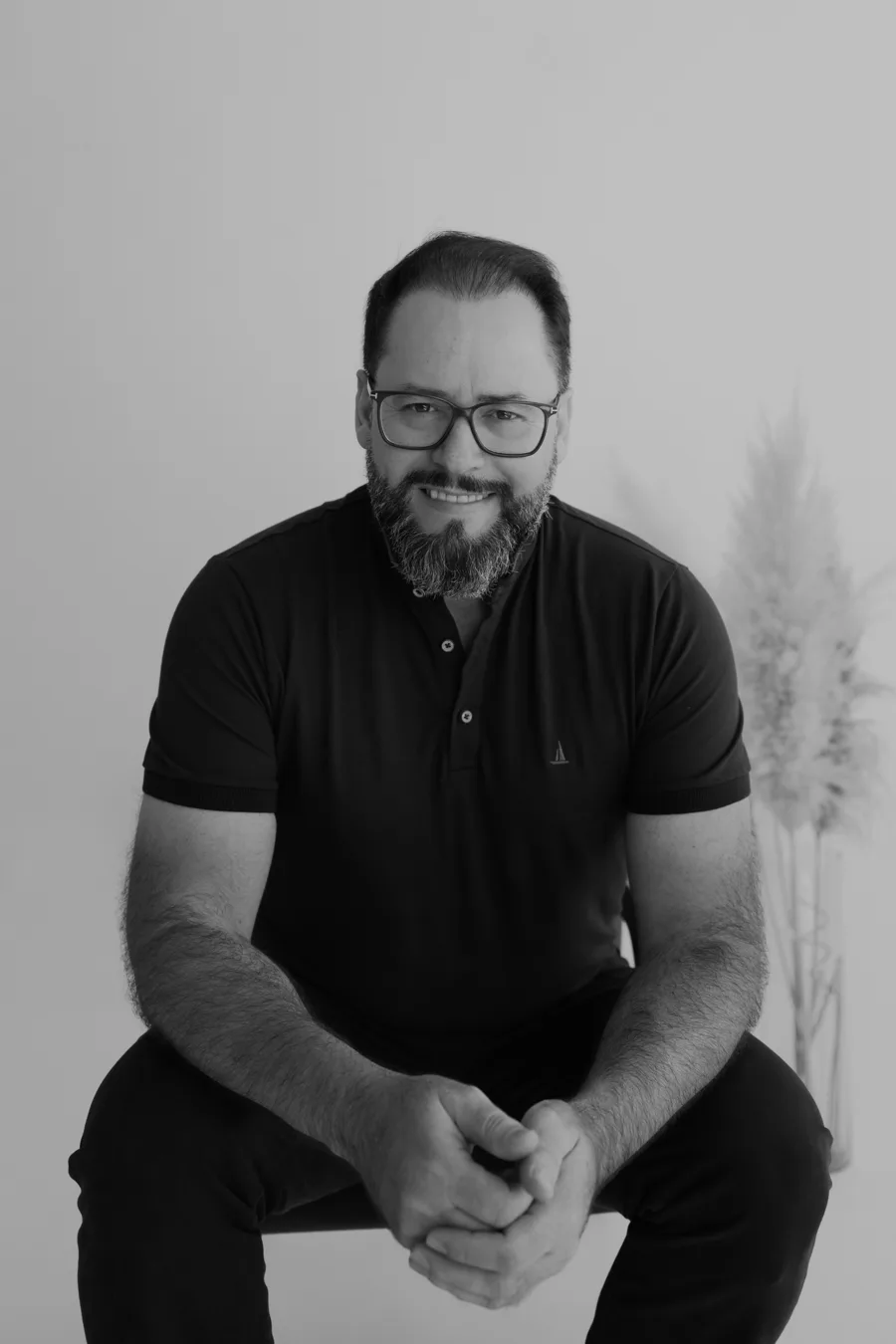 Valdimar Souza, psicólogo (crp 09/21628) e sócio-fundador da Movivita